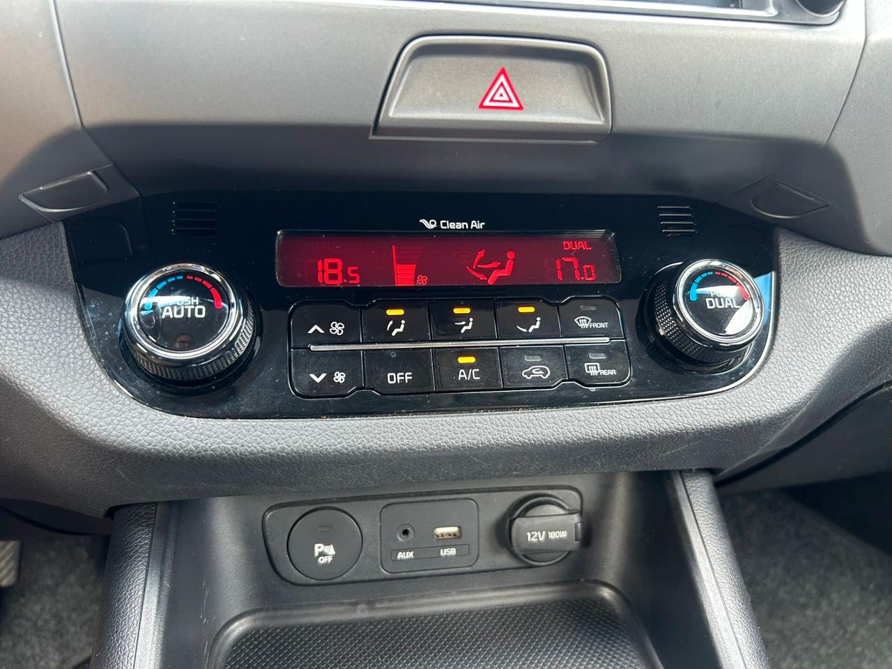 Kia Sportage 1.7 CRDI