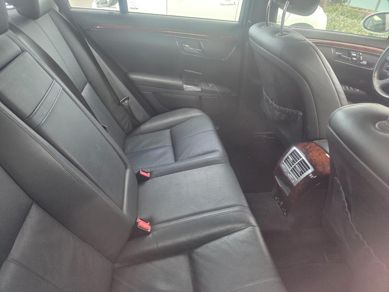 Mercedes-benz S 280 330CDI Elegance Carl benz