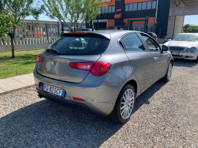 ALFA ROMEO Giulietta 1.6 JTDm 120 CV Super