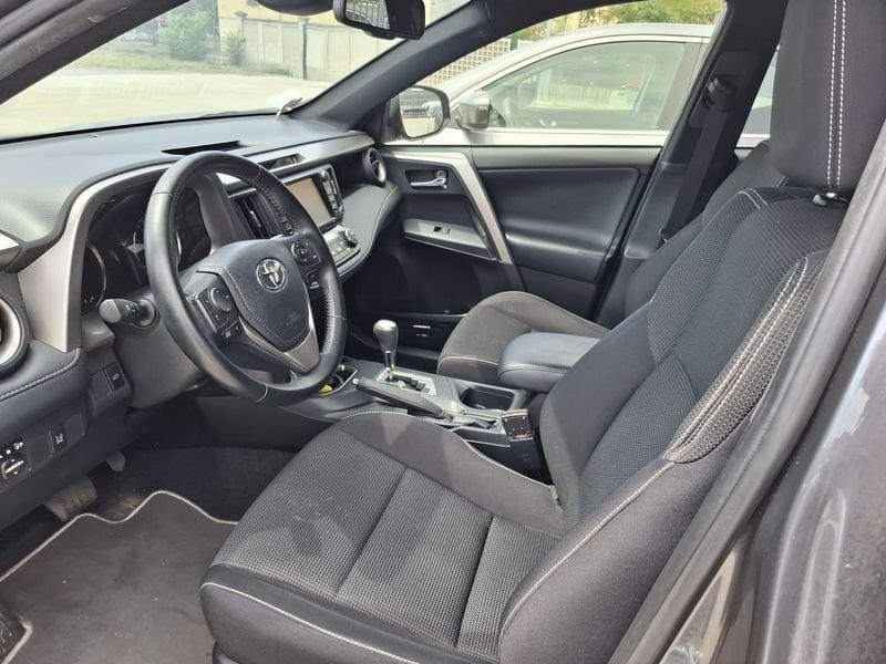 Toyota RAV4 IV 2016 2.5 vvt-i h Dynamic+ 2wd e-cvt