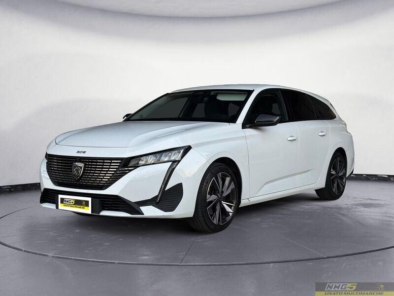 Peugeot 308 308 BlueHDi 130 S&S SW Allure