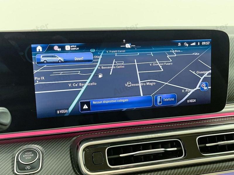 Mercedes-Benz Classe V Long 300 d Avantgarde 4matic auto