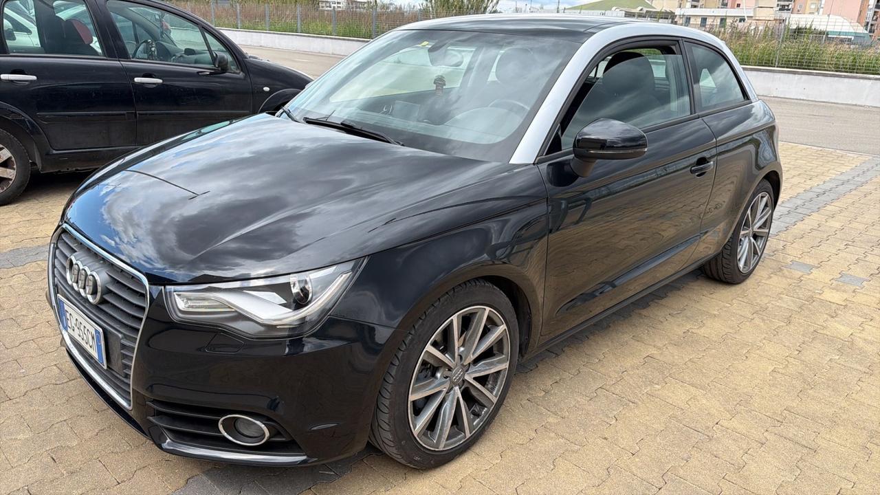 Audi A1 1.6 TDI 105 CV Ambition