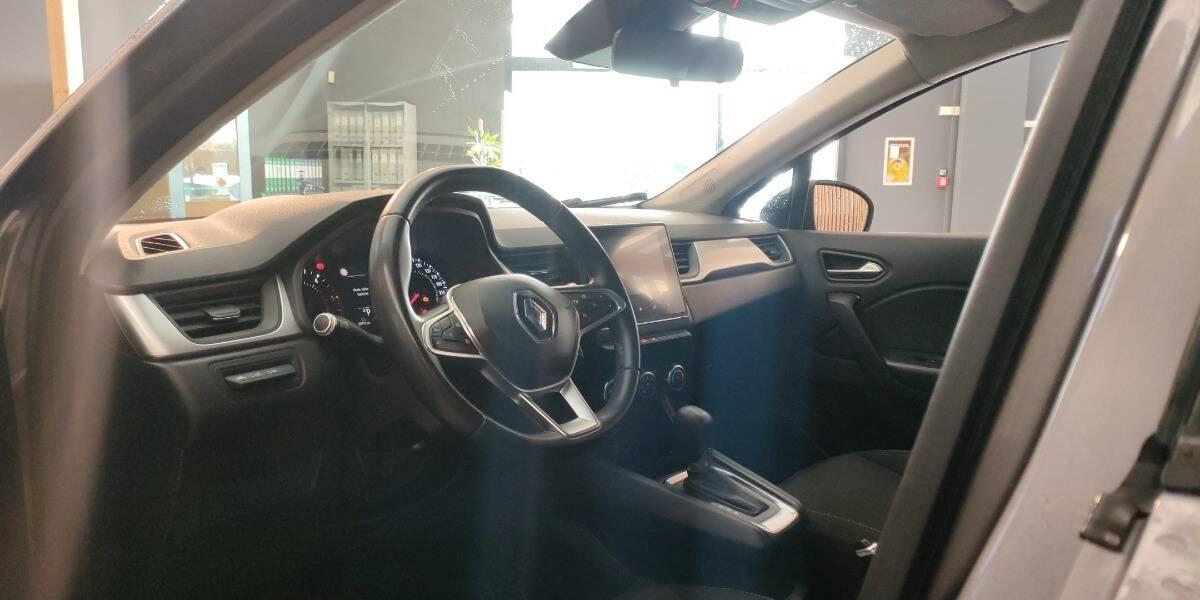 Renault Captur 1.5 blue dci Business 115cv edc