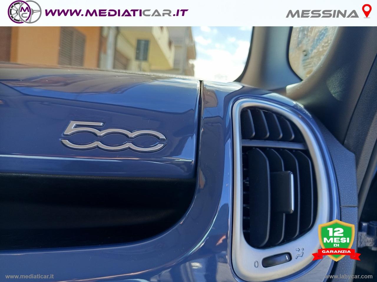 FIAT 500L 1.3 MJT 95 CV Cross