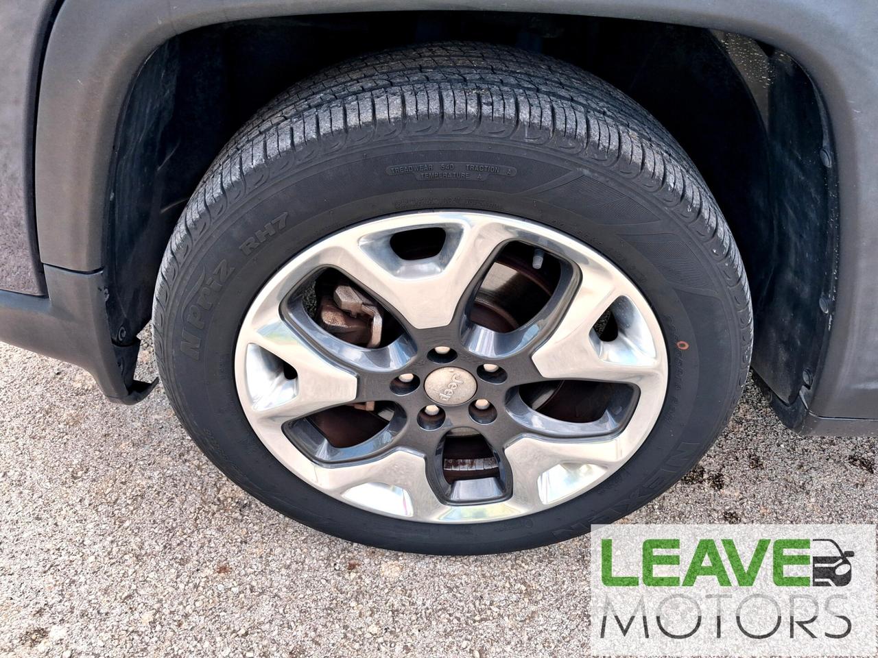 Jeep Compass 1.6 Multijet Limited (M1612)