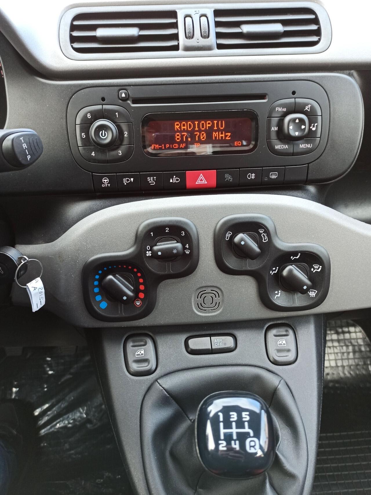 Fiat Panda 1.2 69 cv Easy Km. 21000 pari al nuovo!!!!!