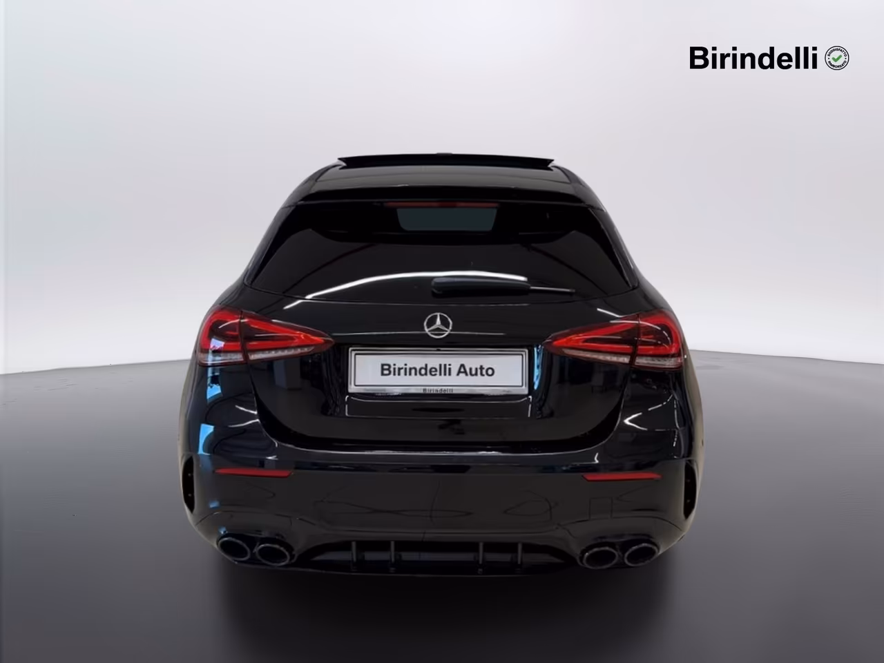 Mercedes-Benz Classe A (W177) - A 250 Automatic 4Matic Premium
