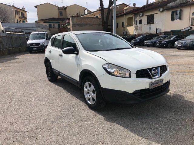 NISSAN Qashqai 1.6 16V Visia