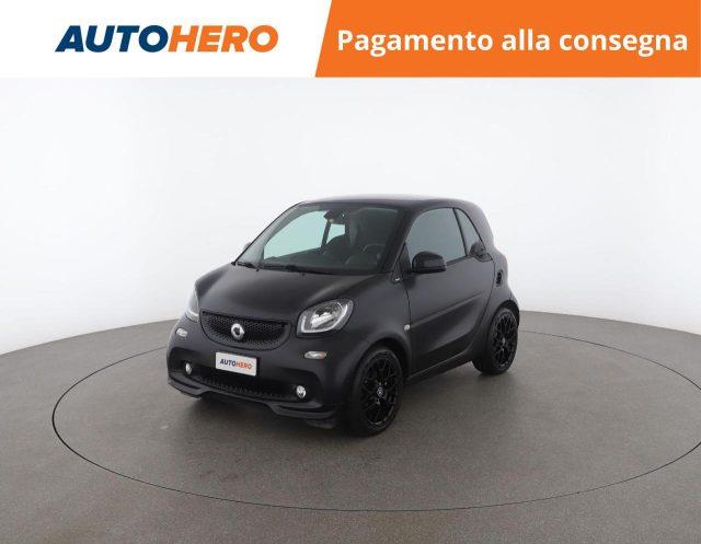 SMART ForTwo 90 0.9 Turbo Passion