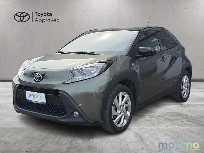 Toyota Aygo X X 1.0 Trend 72 CV