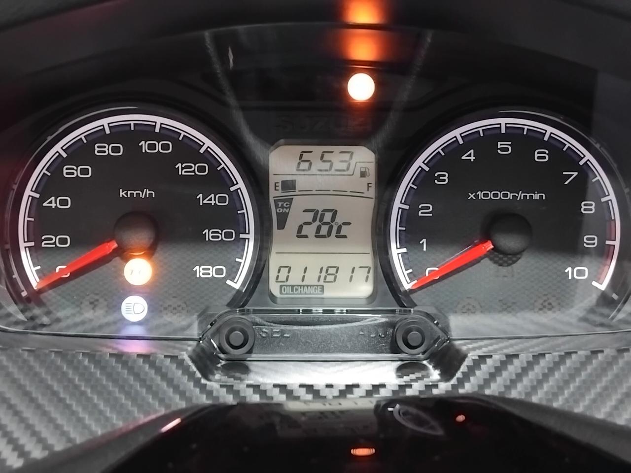 Suzuki Burgman 400 STD