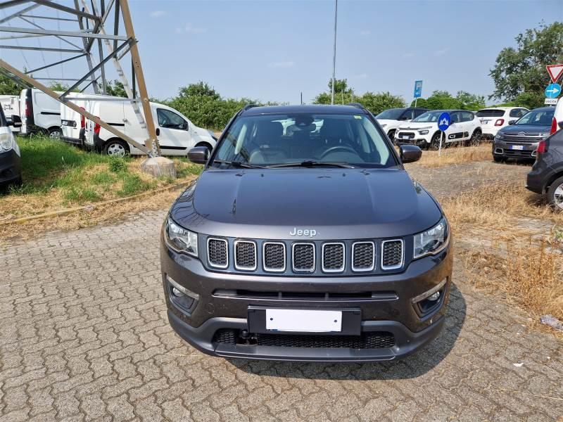 Jeep Compass 2.0 Multijet II Business 4WD Active Drive