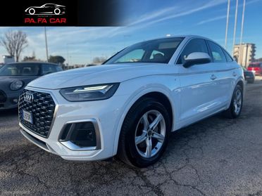 AUDI AUDI Q5 Sportback 35 TDI S-LINE