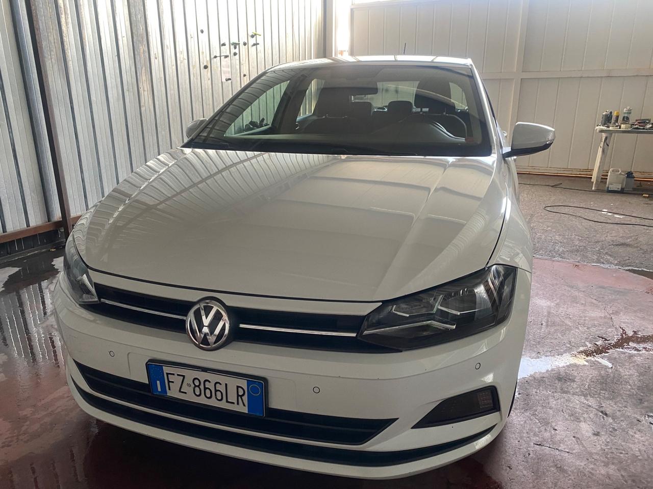 Volkswagen Polo 1.0 EVO 80 CV 5p. Sport BlueMotion Technology