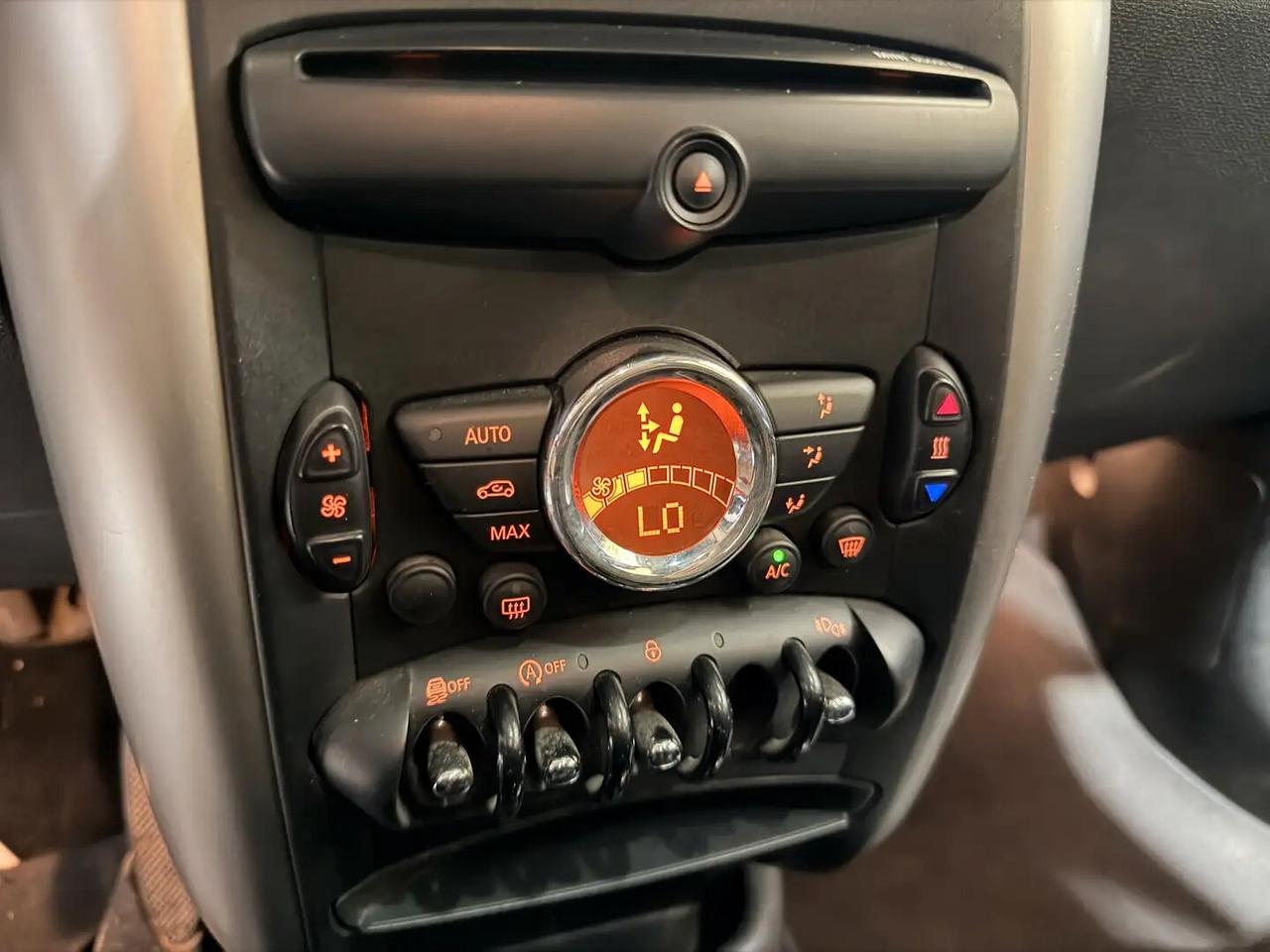Mini Cooper Countryman 1.6 D
