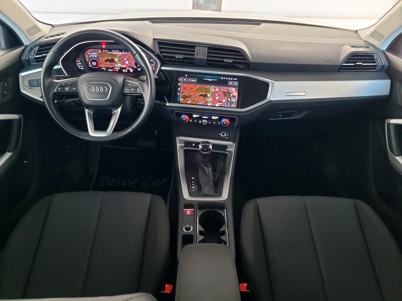 Audi Q3 35 TDI ADVANCED S TRONIC LED NAVI COCKPIT CARPLAY