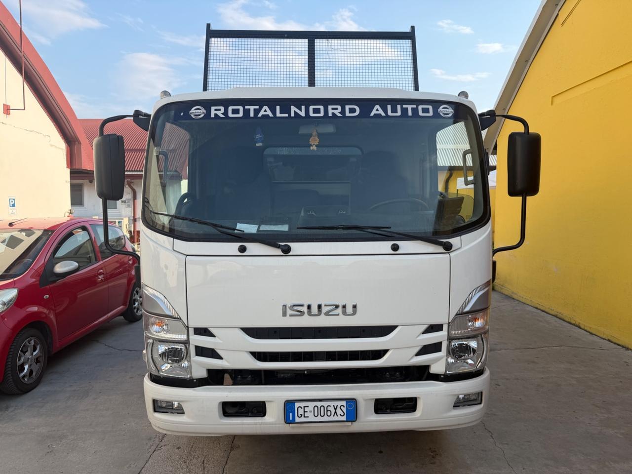 Isuzu P75 5.2L Ribaltabile Revisionato 16.000km
