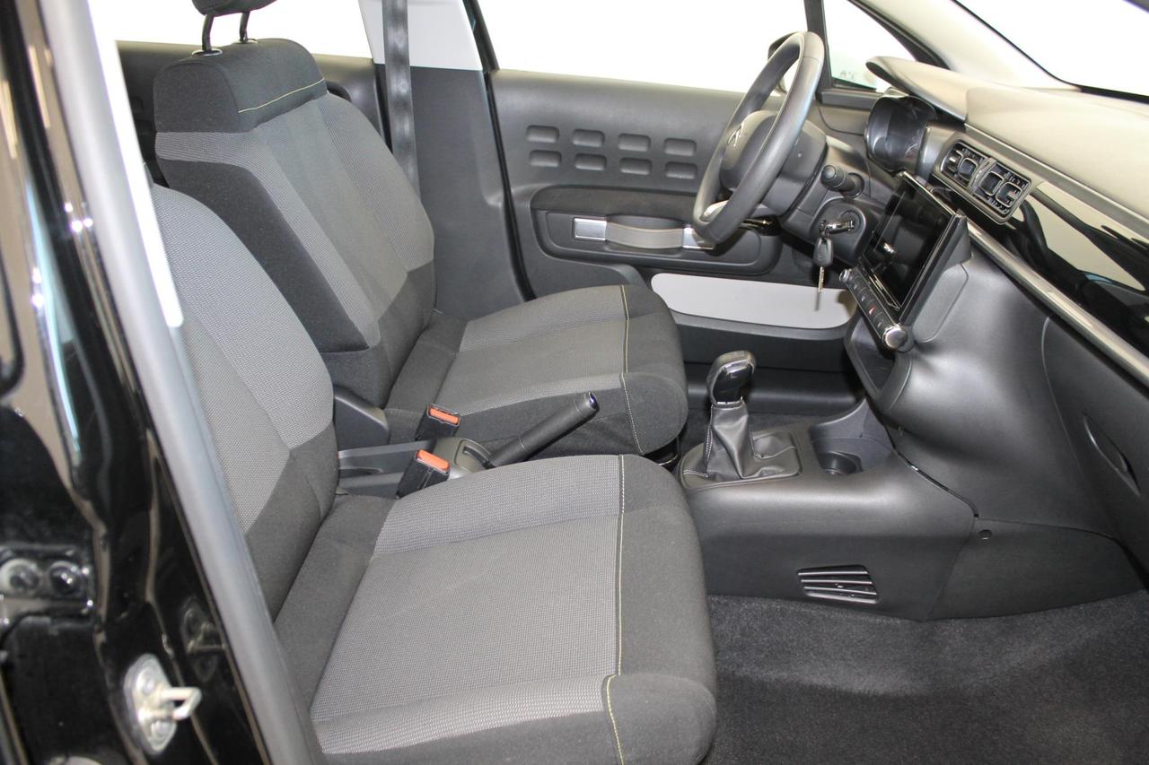 Citroen C3 1.2 puretech Shine Pack NAVI 83 Cv.