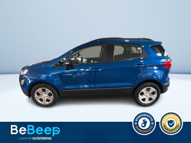 Ford EcoSport 1.5 ECOBLUE BUSINESS S&S 100CV MY19