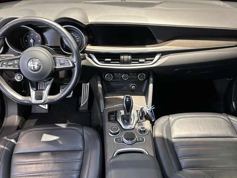 Alfa Romeo Stelvio Stelvio 2.2 Turbodiesel 190 CV AT8 Q4 Ti