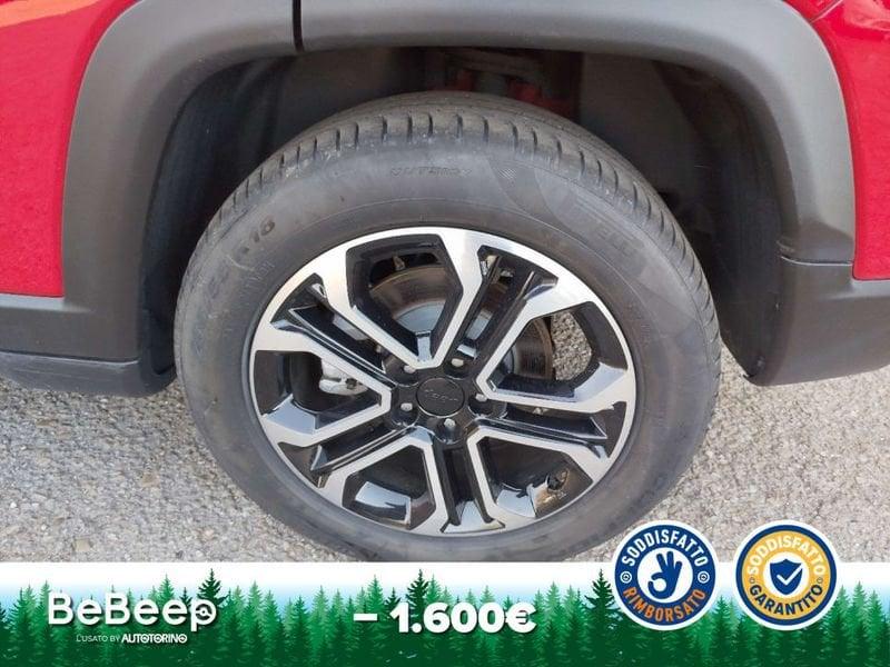 Jeep Compass 1.3 TURBO T4 PHEV LIMITED 4XE AUTO