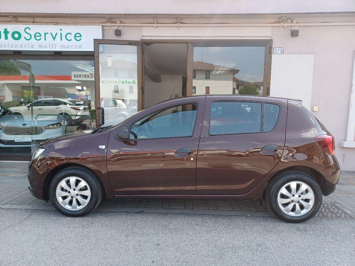 DACIA - Sandero - 0.9 TCe 12V T-GPL 90 CV S&S Amb.