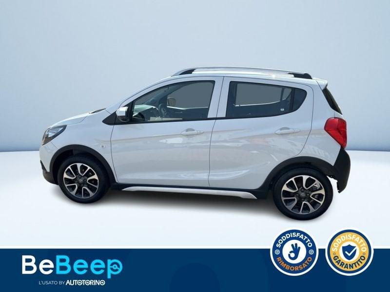 Opel Karl 1.0 ROCKS 73CV MY19
