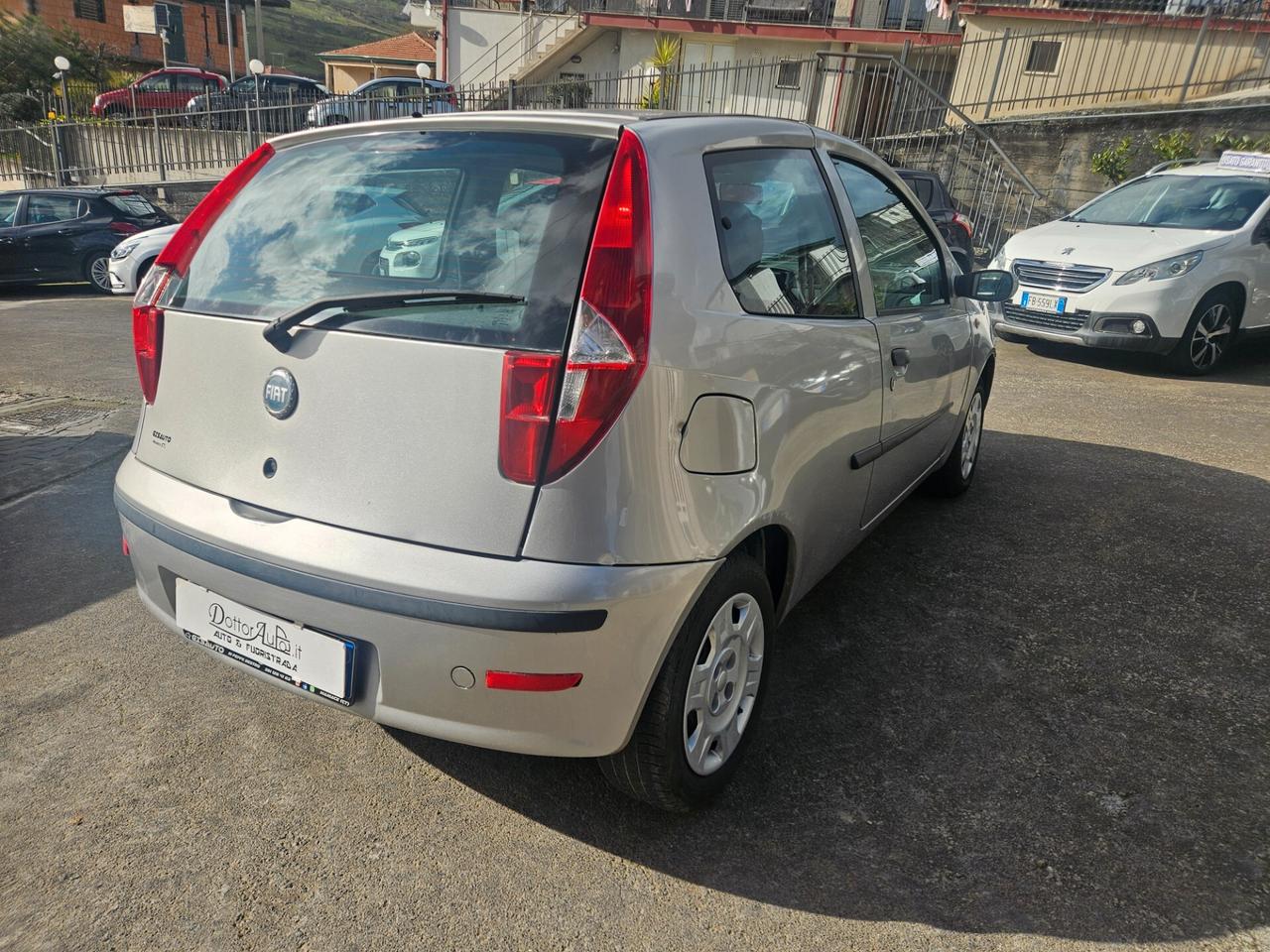 Fiat Punto 1.3 Multijet 16V 3 porte Dynamic