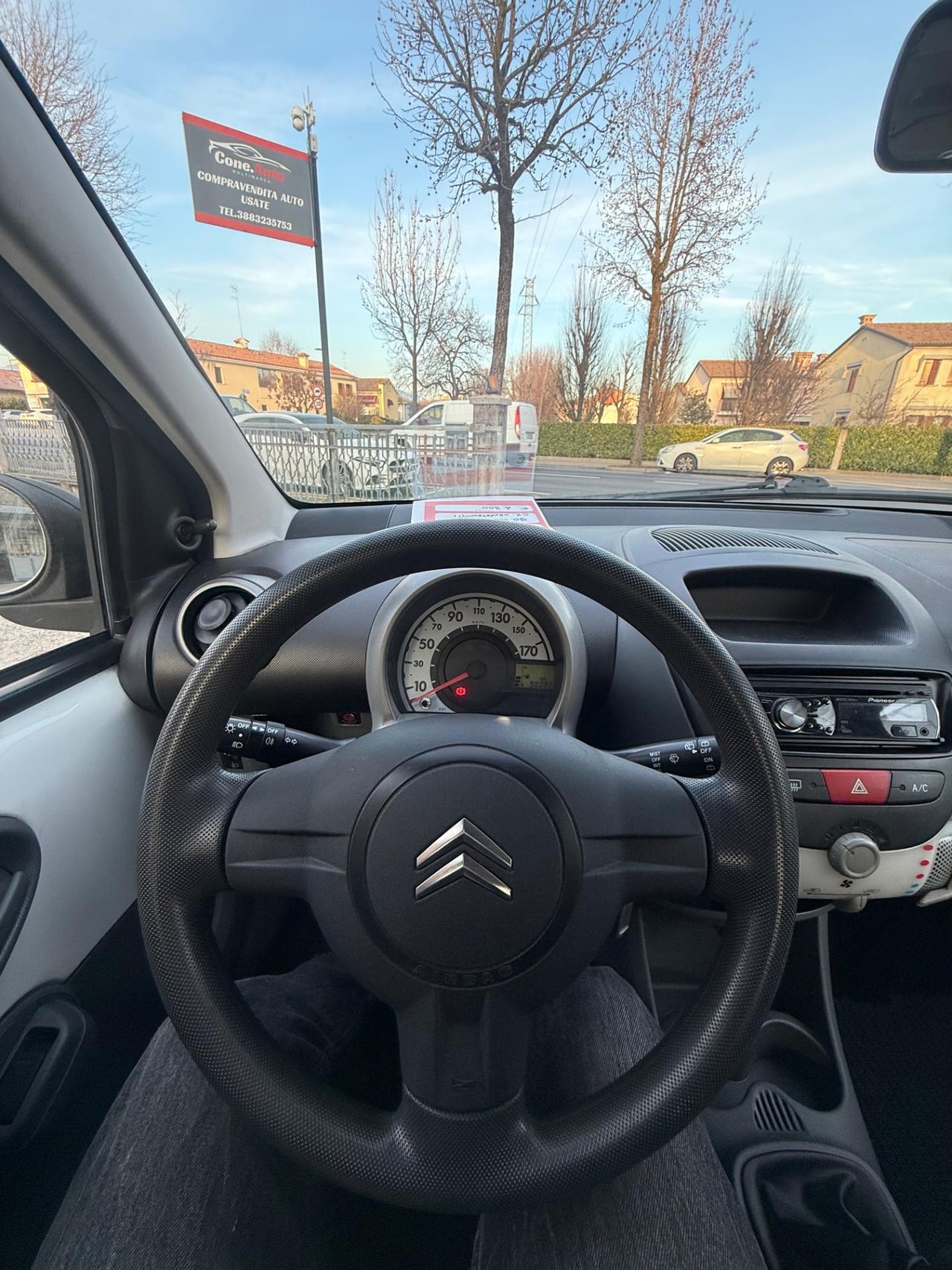Citroen C1 1.0 5 porte Seduction