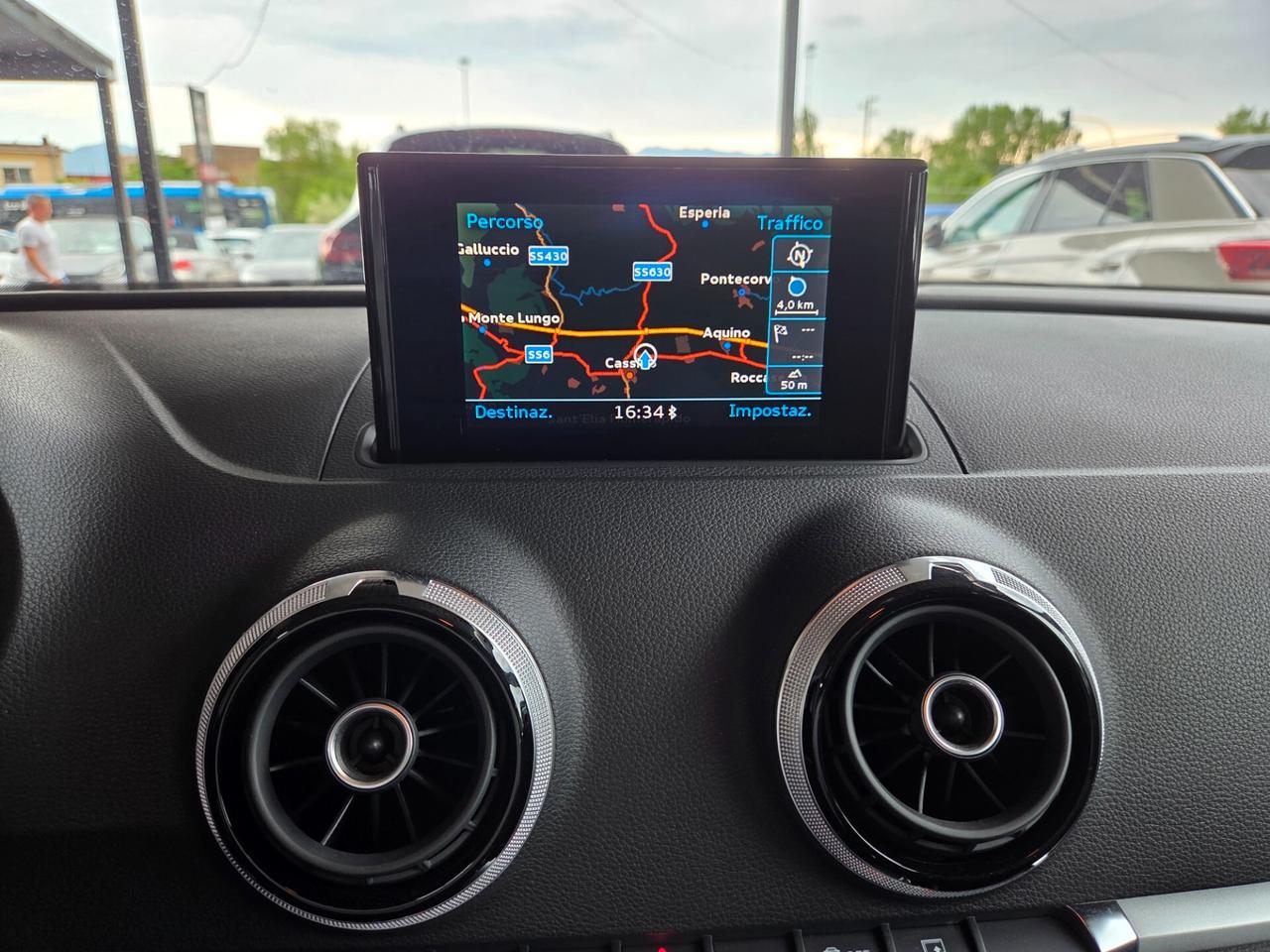 Audi A3 SPB 2.0 TDI Ambition