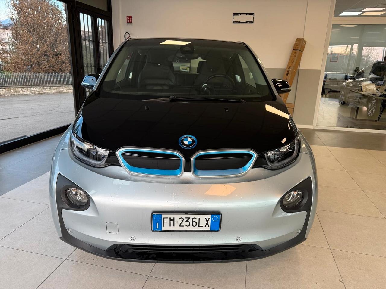 Bmw i3 (Range Extender)