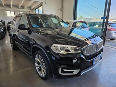 BMW X5 X5 F15 xdrive 25d Experience 218cv auto