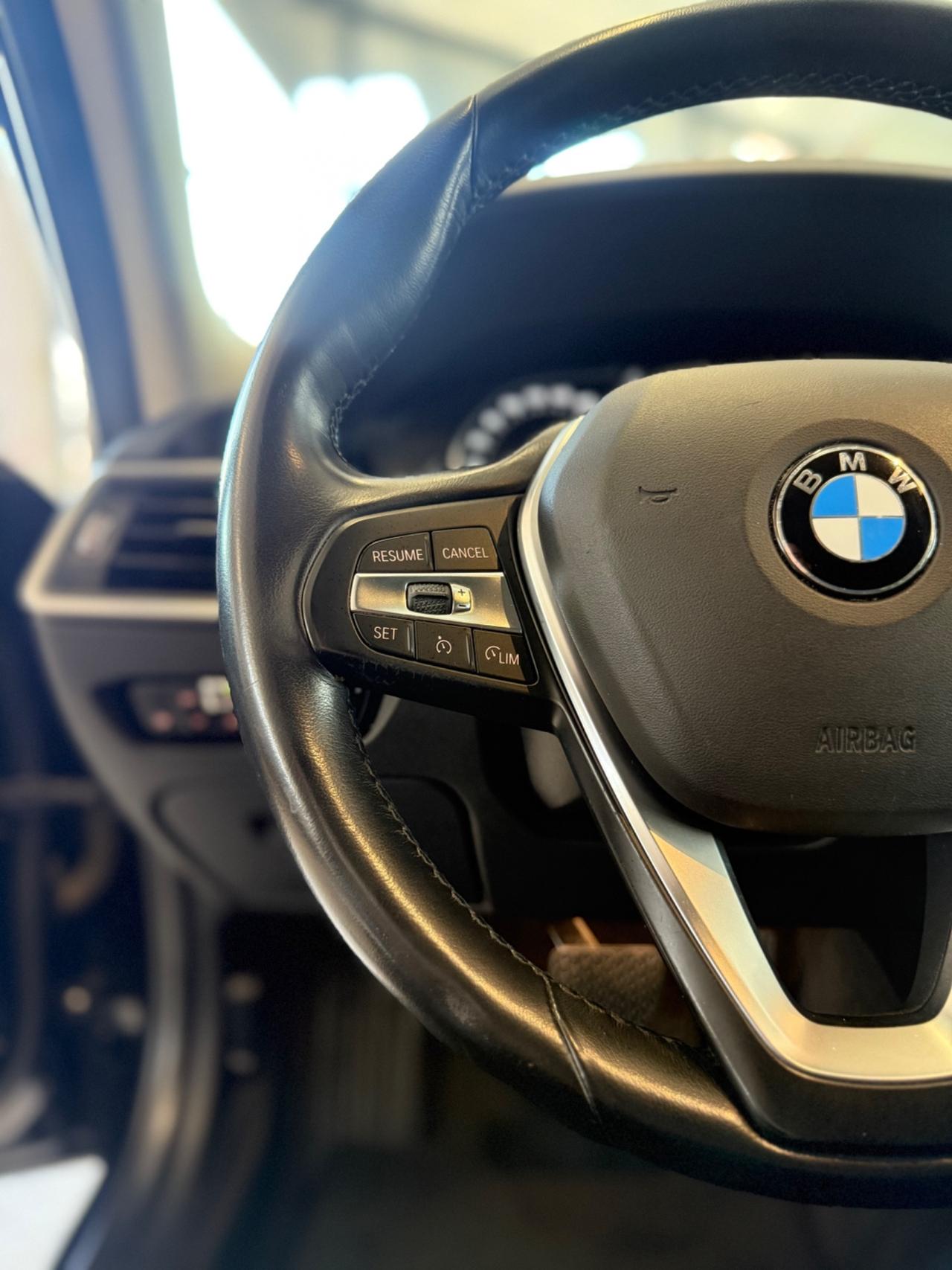 Bmw G21 318d 48V 150CV Business Advantage 11/2020 EURO 6D
