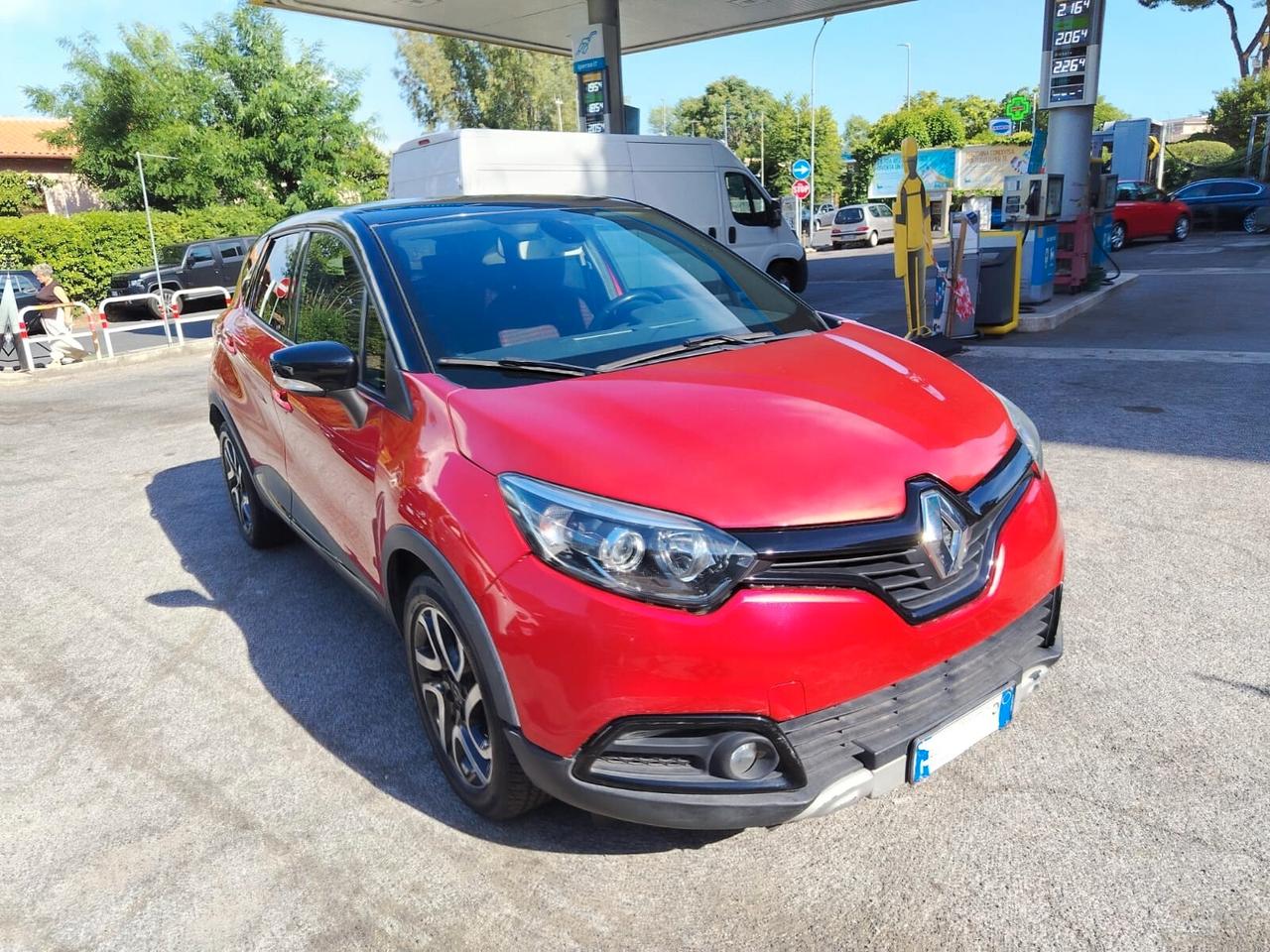 Renault Captur 1.5 dci Hypnotic E6 offerta del mese