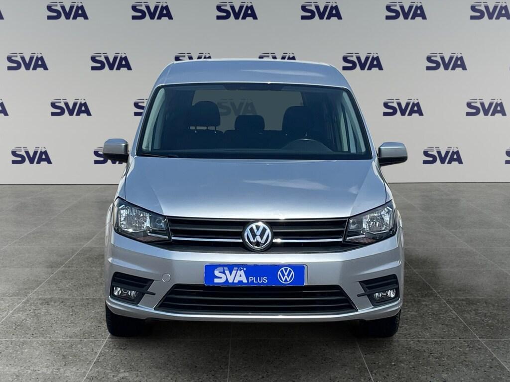 Volkswagen Caddy Tr.Persone 2015 Diesel 2.0 TDI 102CV Plus - AUTOCARRO N1/IVA ESCL.