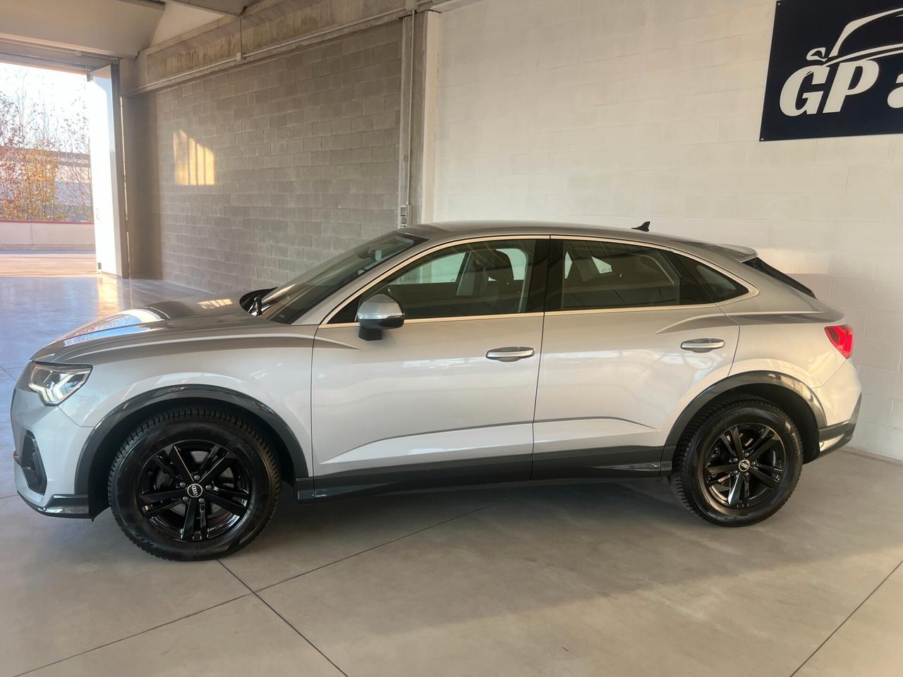 Audi Q3 SPB 35 TDI 150CV S tronic Business Plus ANNO 2021