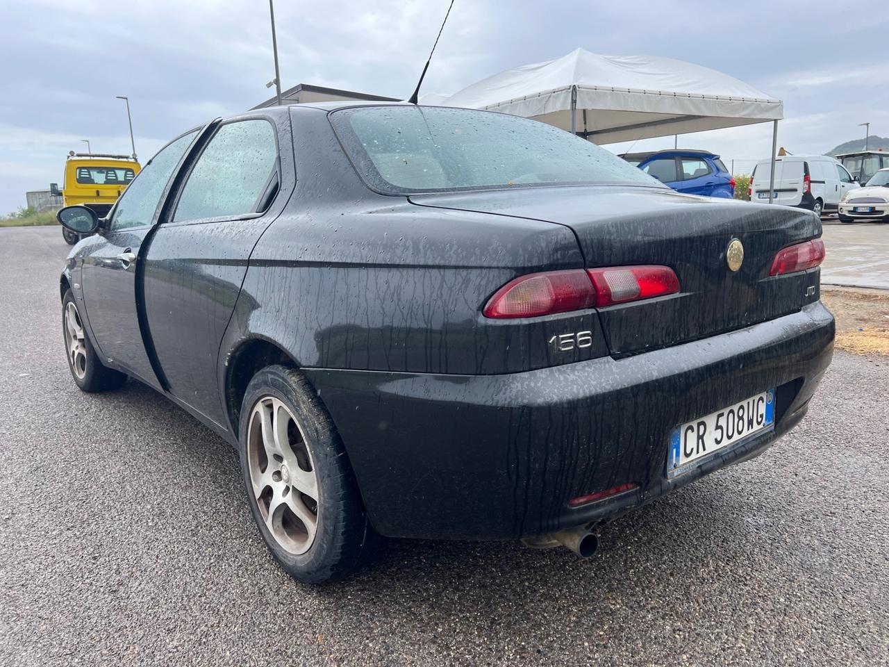 Alfa Romeo 156 1.9 JTD 16V Progression