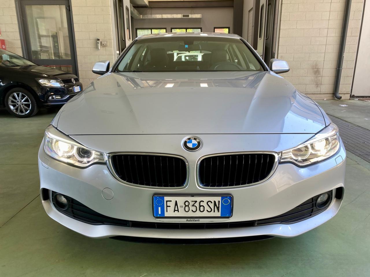 Bmw 4er Gran Coupe 420d xDrive Gran Coupé