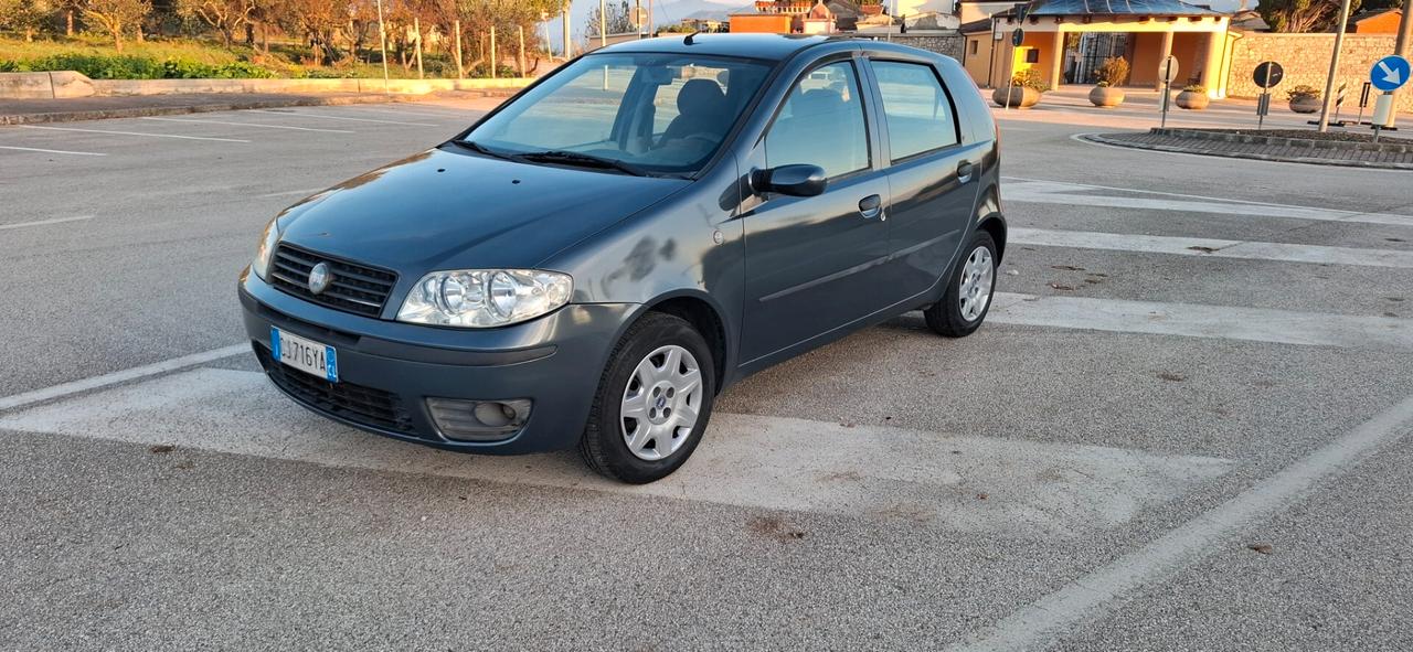 Fiat Punto 1.2 5 porte Dynamic