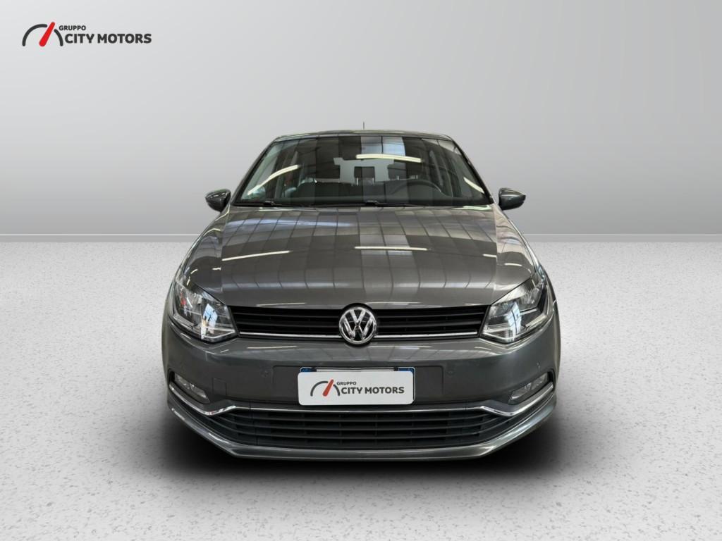 Volkswagen Polo 1.2 TSI BlueMotion Comfortline DSG