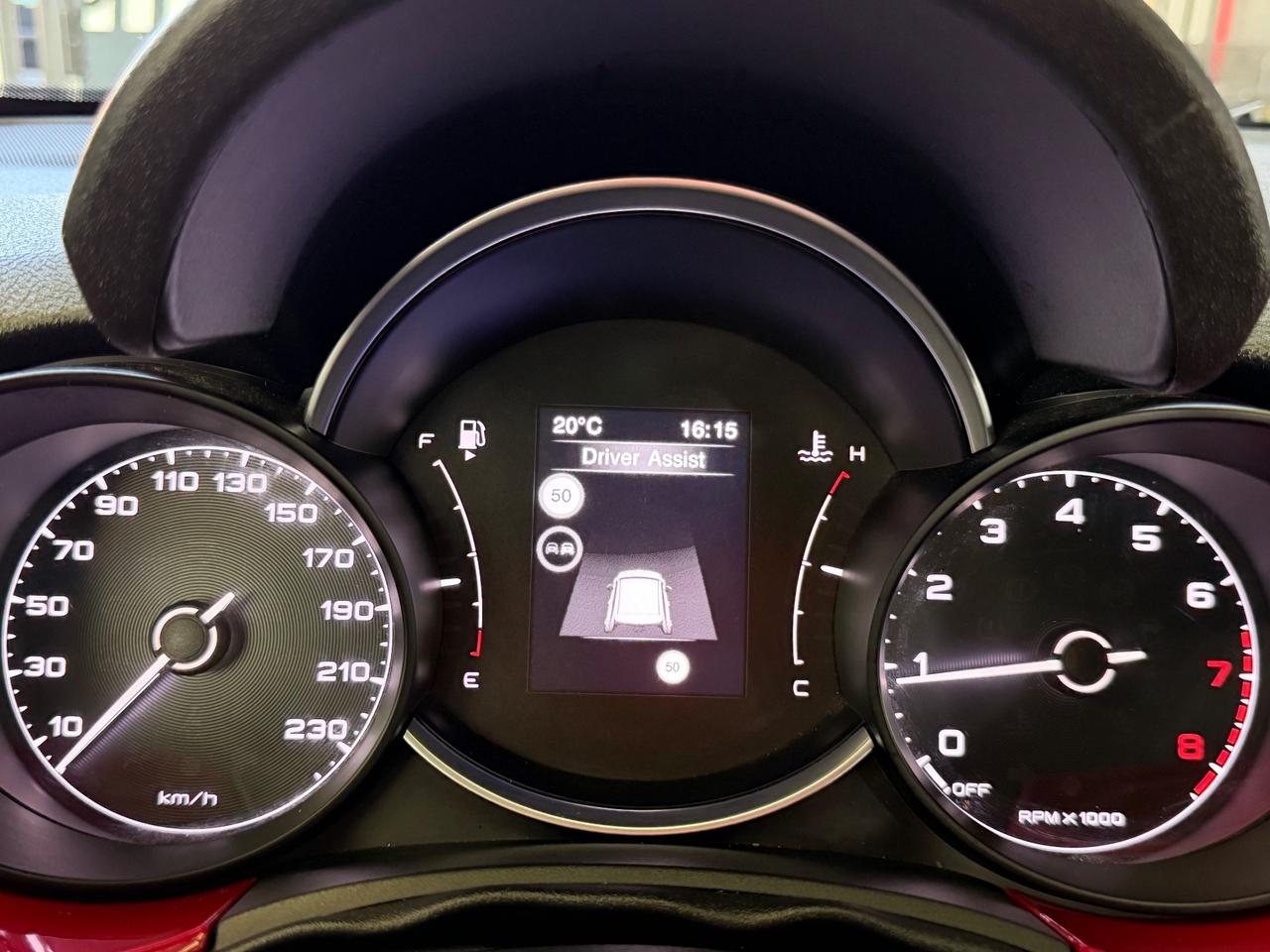 Fiat 500X 1.0 T3 120 CV Urban MY2021 RESTYLING