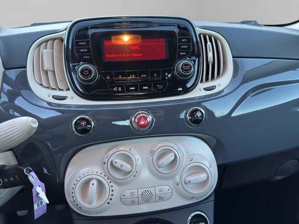 Fiat 500C 1.0 FireFly Hybrid Cult