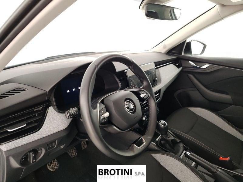 Škoda Kamiq 1.0 TSI Black Dots 70kW