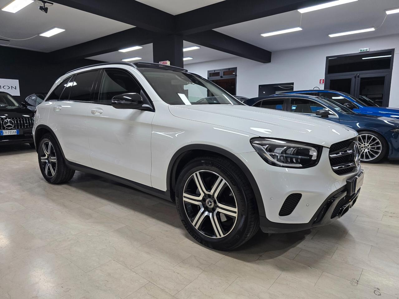 Mercedes-benz GLC 220 GLC 220 d 4Matic Sport (Tetto panorama)