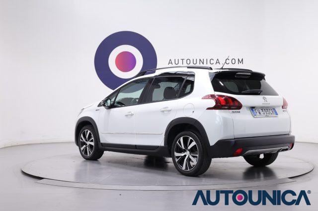 PEUGEOT 2008 1° SERIE PURETECH TURBO 110 EAT6 S&S GT LINE