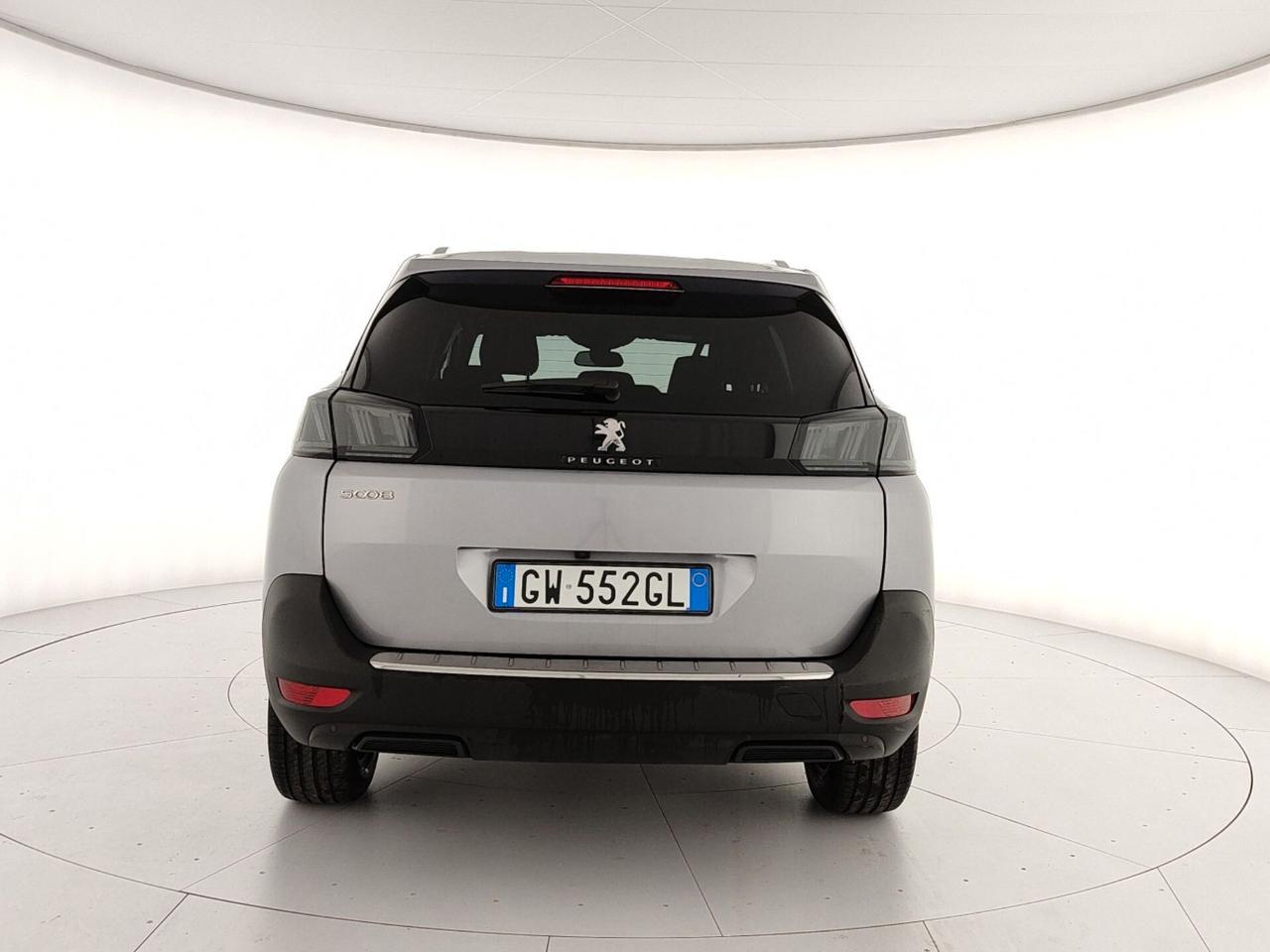 Peugeot 5008 BlueHDi 130 S&S EAT8 Allure Pack