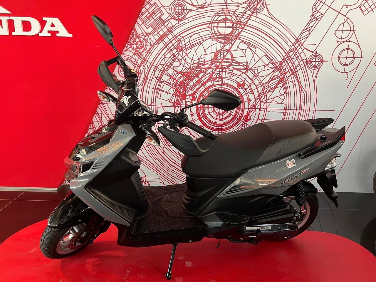 Sym Jet 4 RX 50 2023