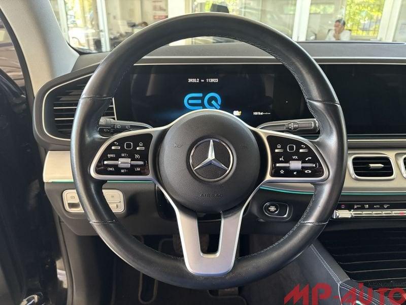 Mercedes-Benz GLE GLE 350 de 4MATIC EQ-POWER Premium MANUTENZIONI REGOLARI GANCIO TRAINO