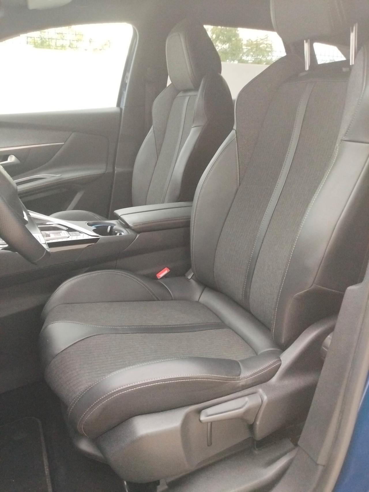 Peugeot 3008 BlueHDi 130 S&S EAT8 GT